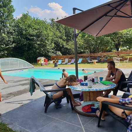 Camping La Viotterie Hotel La Boissiere  Екстериор снимка