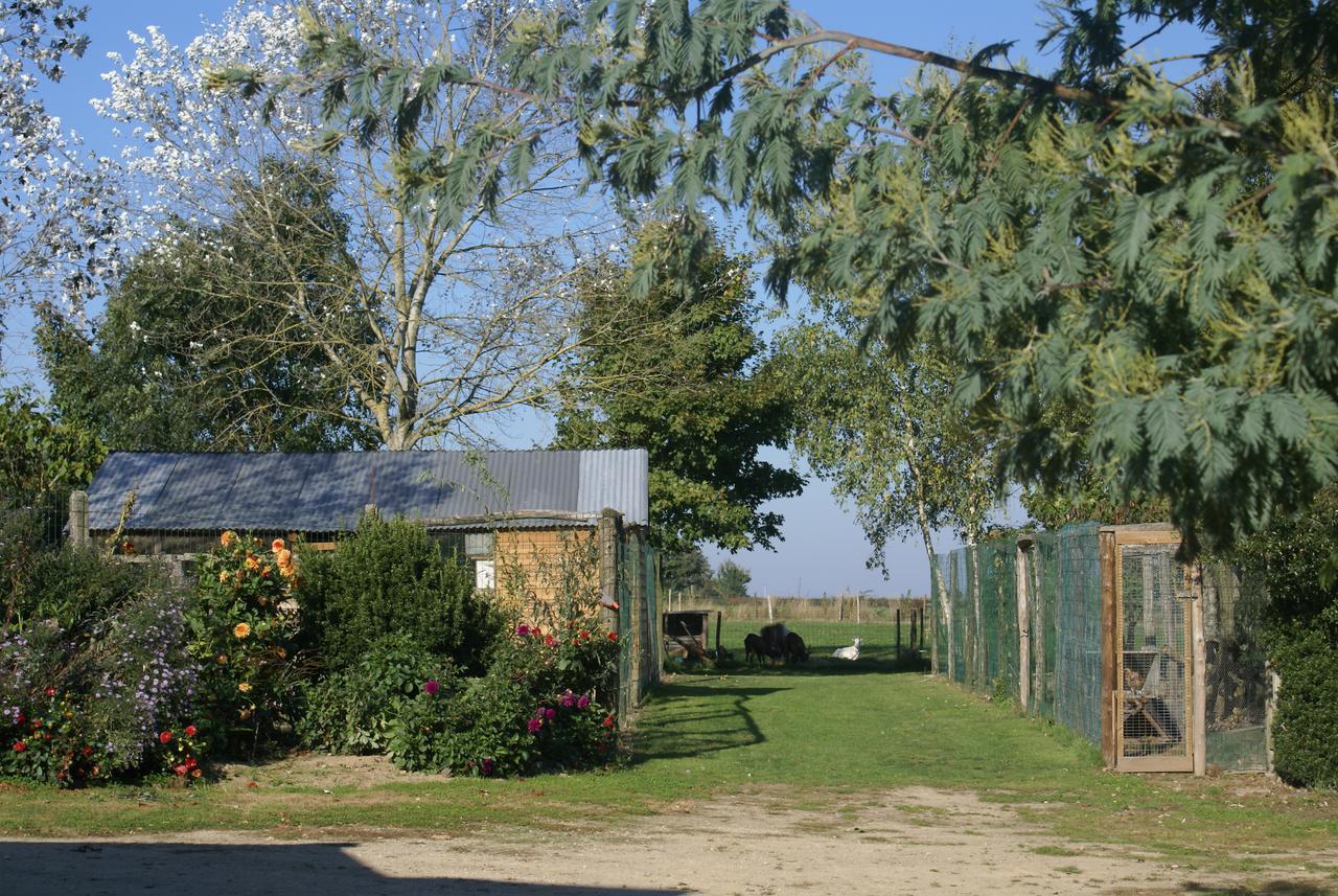 Camping La Viotterie Hotel La Boissiere  Екстериор снимка
