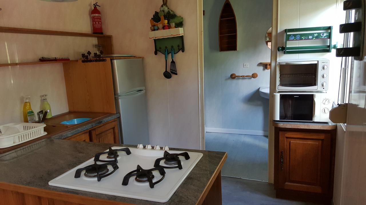 Camping La Viotterie Hotel La Boissiere  Екстериор снимка