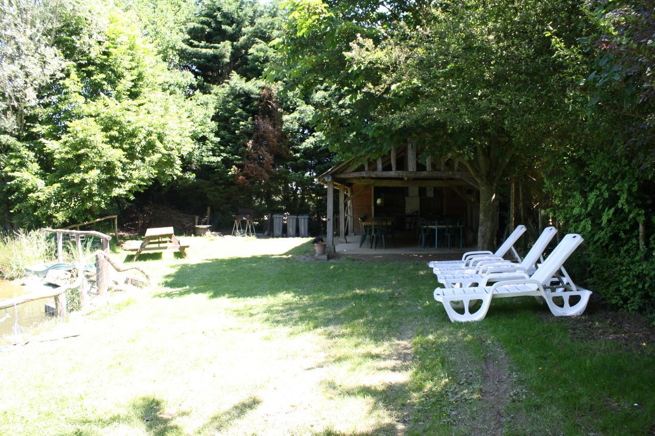 Camping La Viotterie Hotel La Boissiere  Екстериор снимка