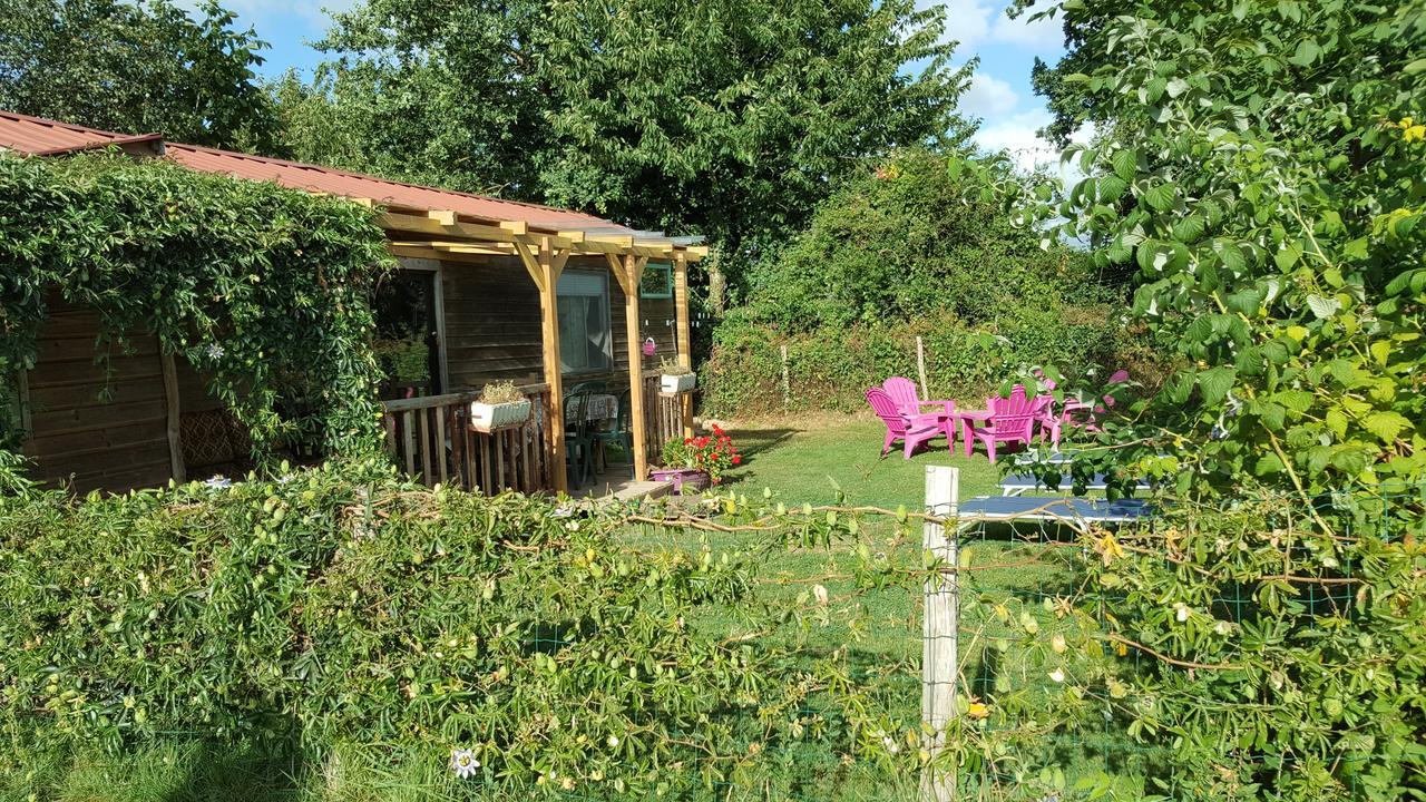 Camping La Viotterie Hotel La Boissiere  Екстериор снимка