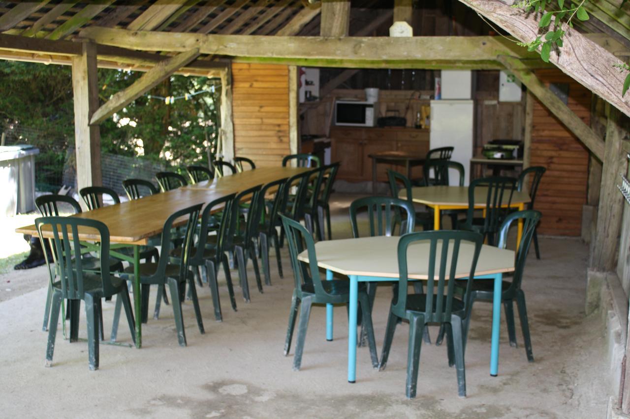 Camping La Viotterie Hotel La Boissiere  Екстериор снимка