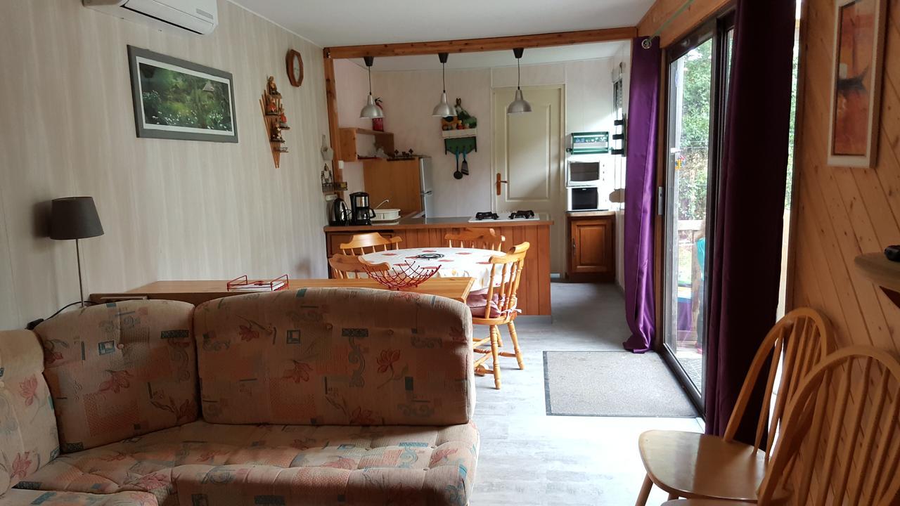 Camping La Viotterie Hotel La Boissiere  Екстериор снимка