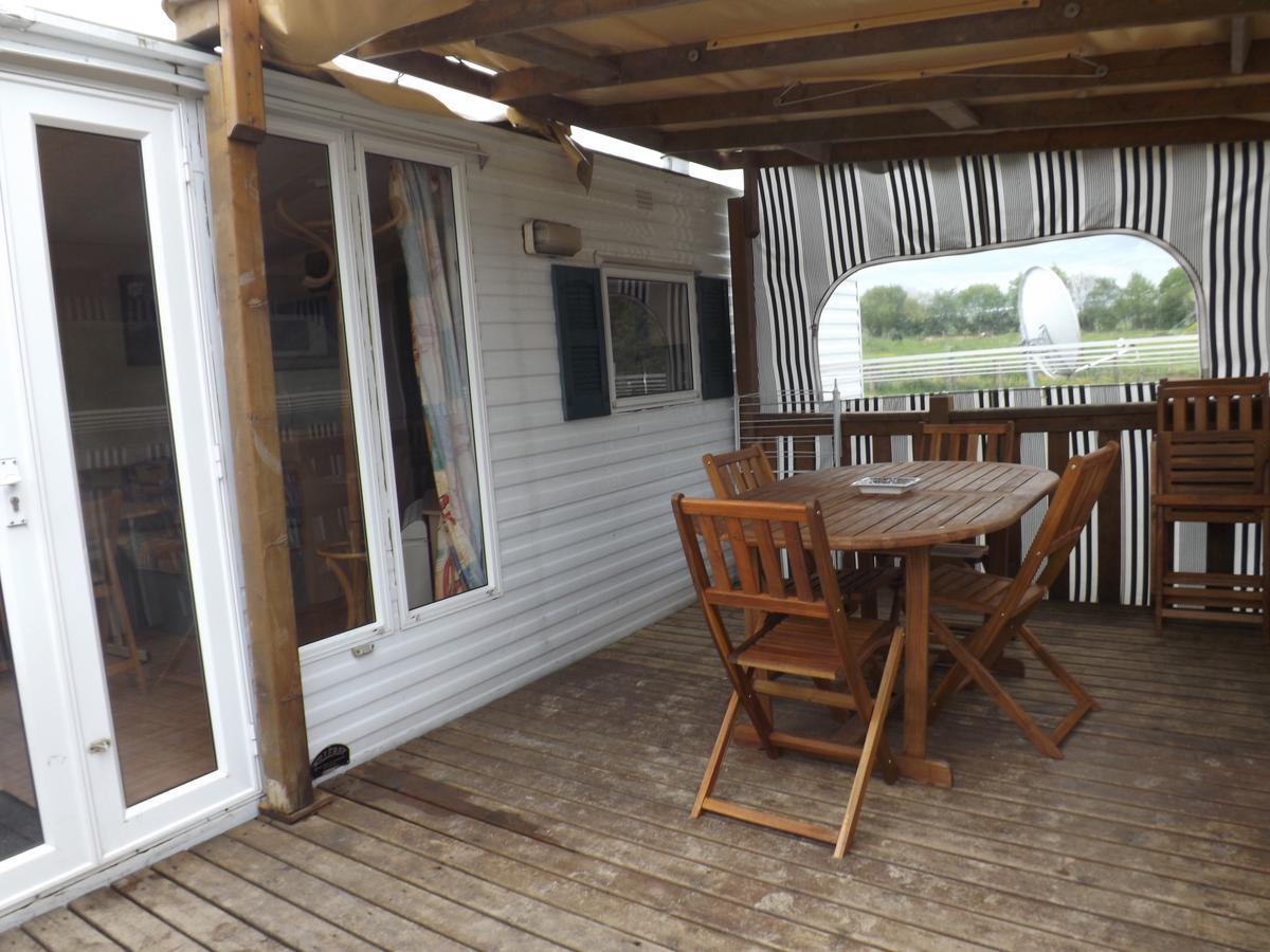 Camping La Viotterie Hotel La Boissiere  Екстериор снимка