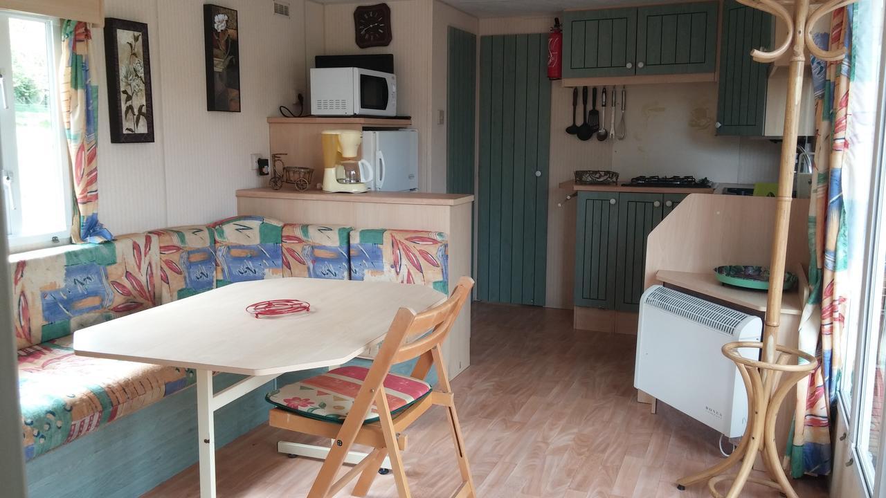 Camping La Viotterie Hotel La Boissiere  Екстериор снимка