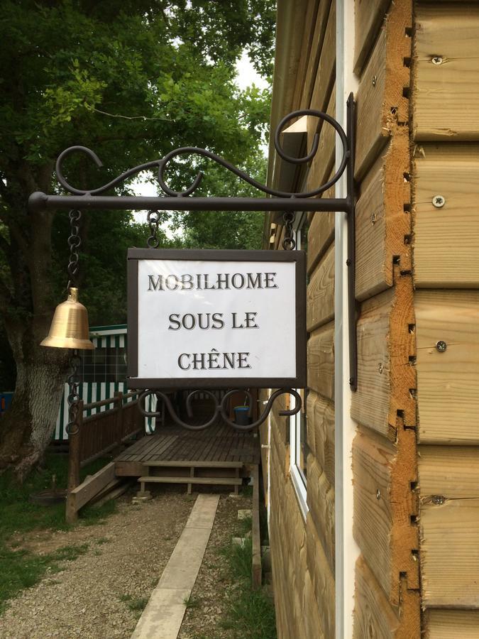 Camping La Viotterie Hotel La Boissiere  Екстериор снимка