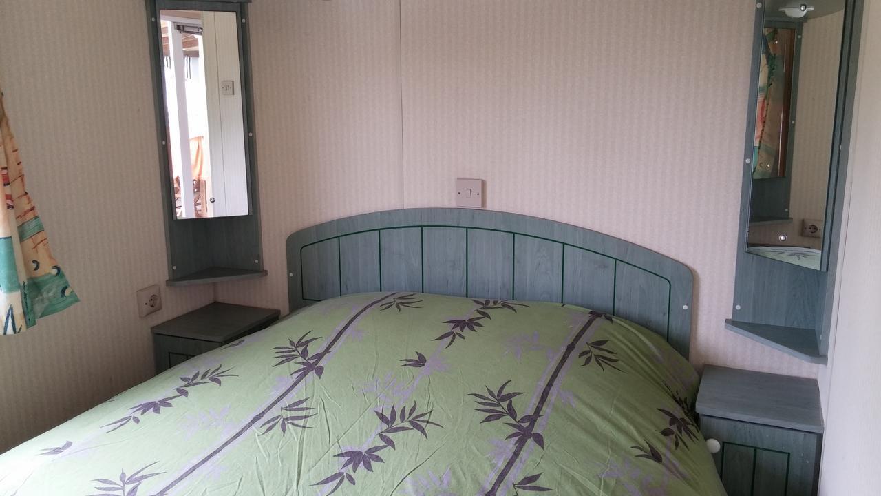 Camping La Viotterie Hotel La Boissiere  Екстериор снимка