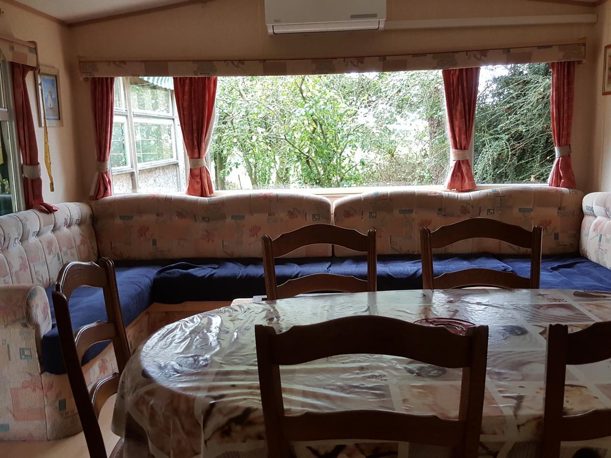 Camping La Viotterie Hotel La Boissiere  Екстериор снимка
