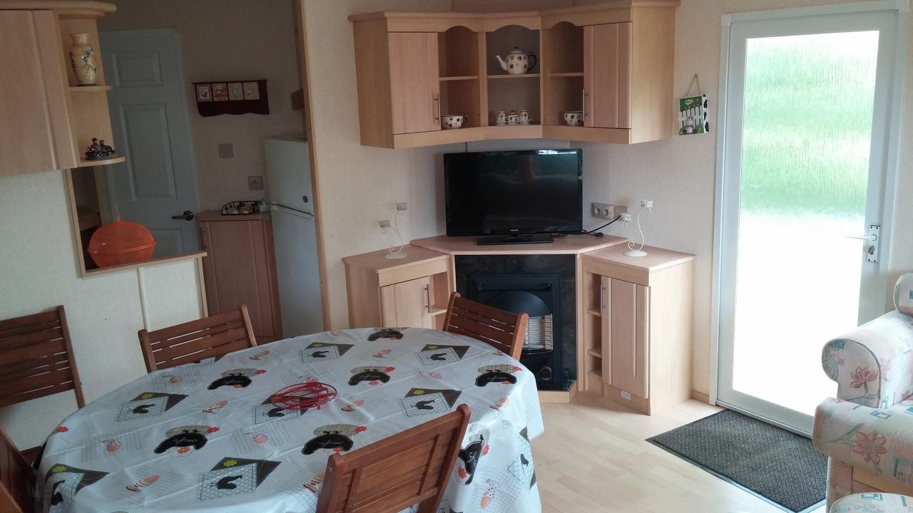 Camping La Viotterie Hotel La Boissiere  Екстериор снимка