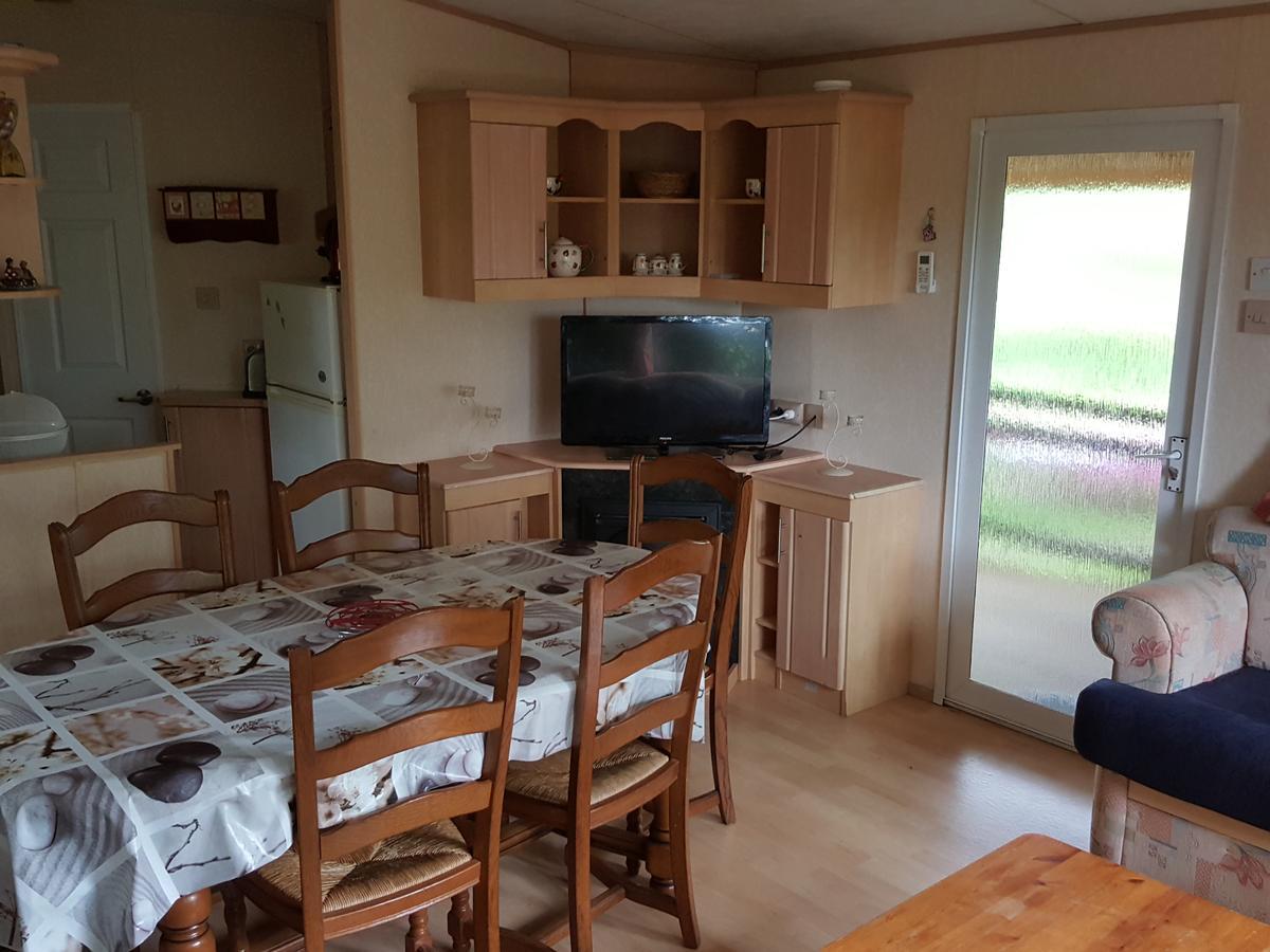 Camping La Viotterie Hotel La Boissiere  Екстериор снимка
