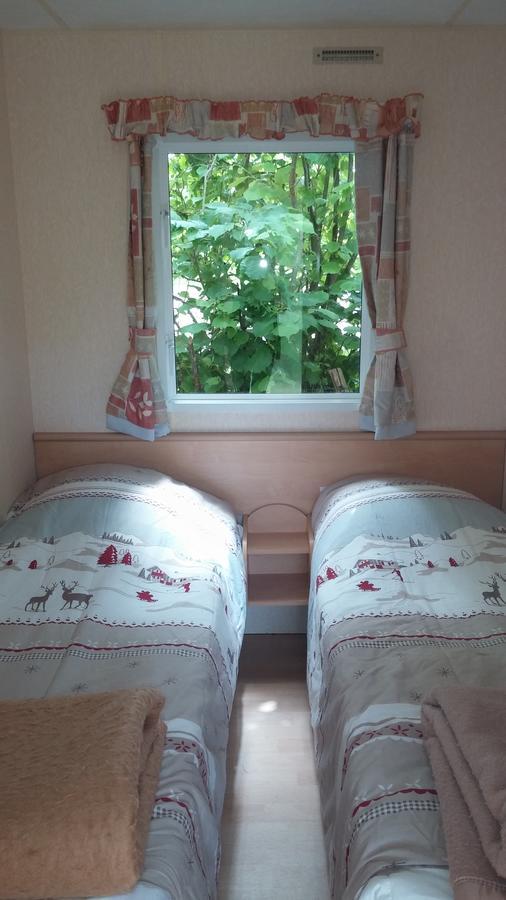 Camping La Viotterie Hotel La Boissiere  Екстериор снимка