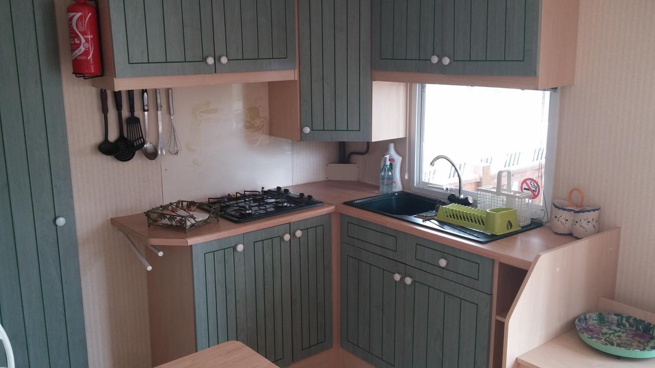 Camping La Viotterie Hotel La Boissiere  Екстериор снимка