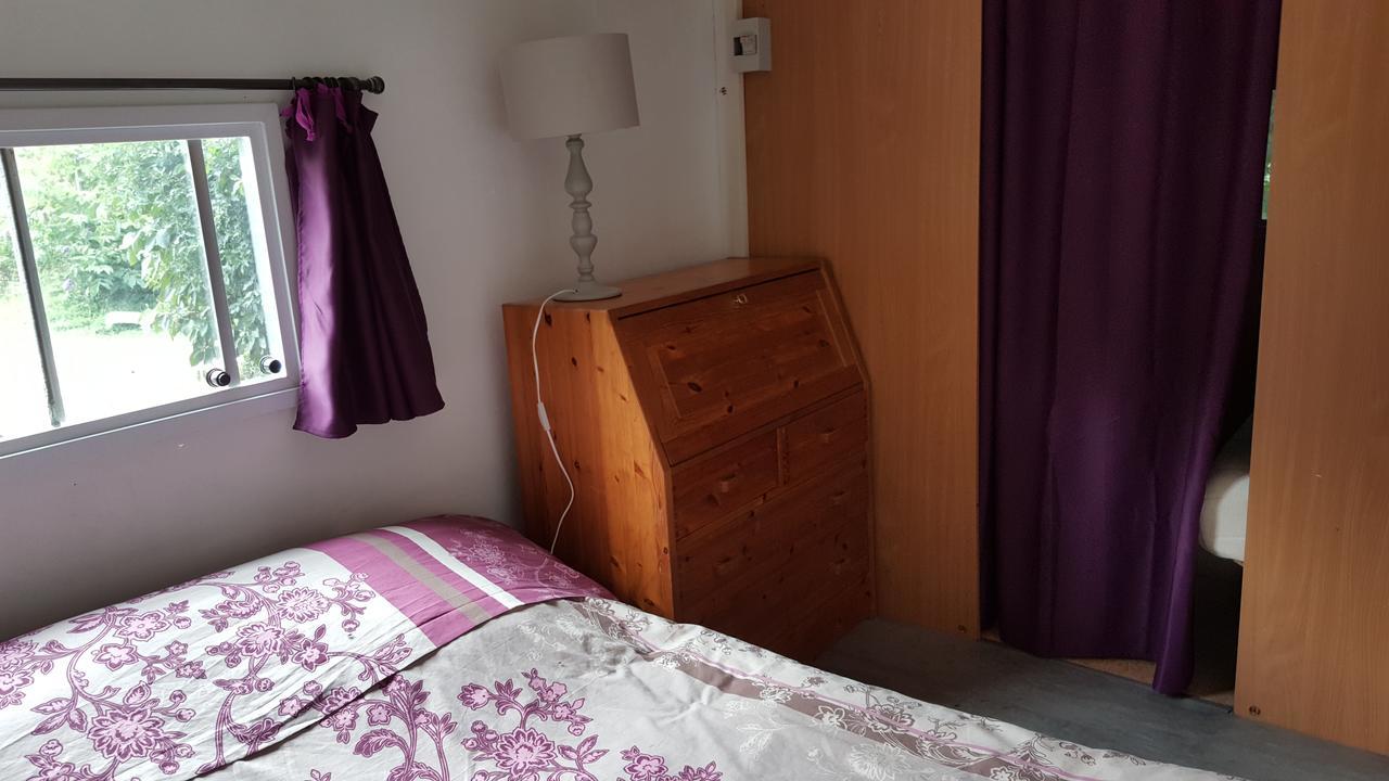 Camping La Viotterie Hotel La Boissiere  Екстериор снимка