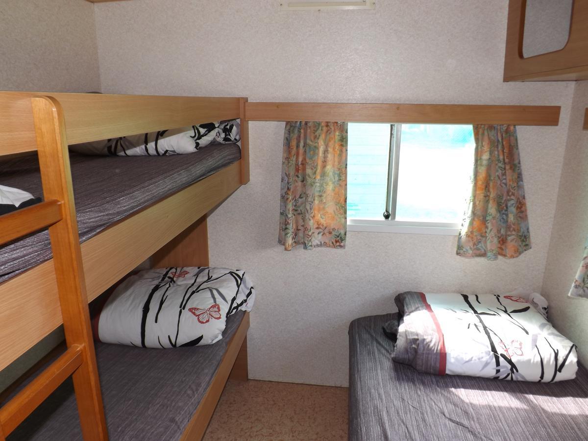 Camping La Viotterie Hotel La Boissiere  Екстериор снимка