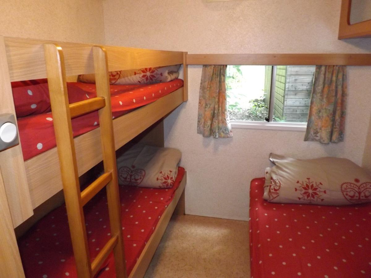 Camping La Viotterie Hotel La Boissiere  Екстериор снимка