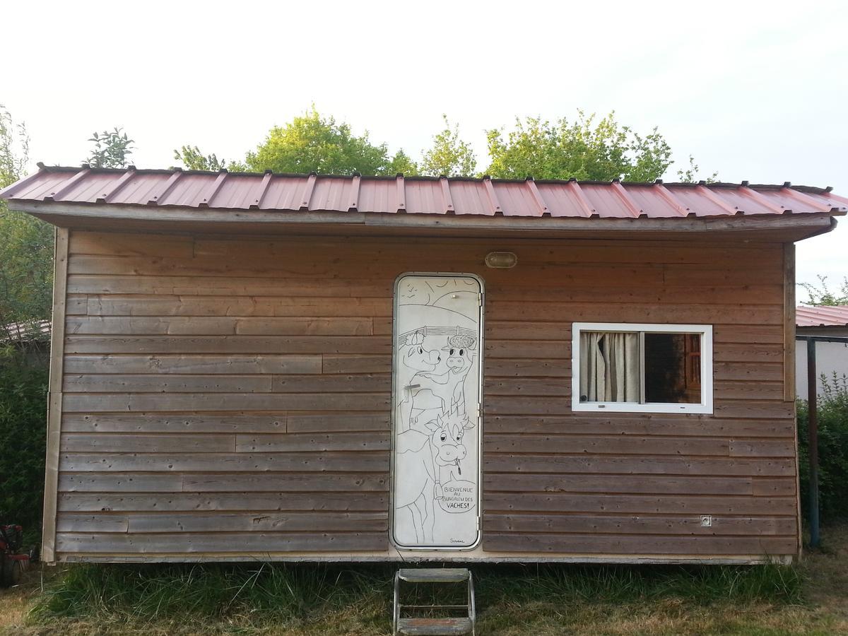 Camping La Viotterie Hotel La Boissiere  Екстериор снимка