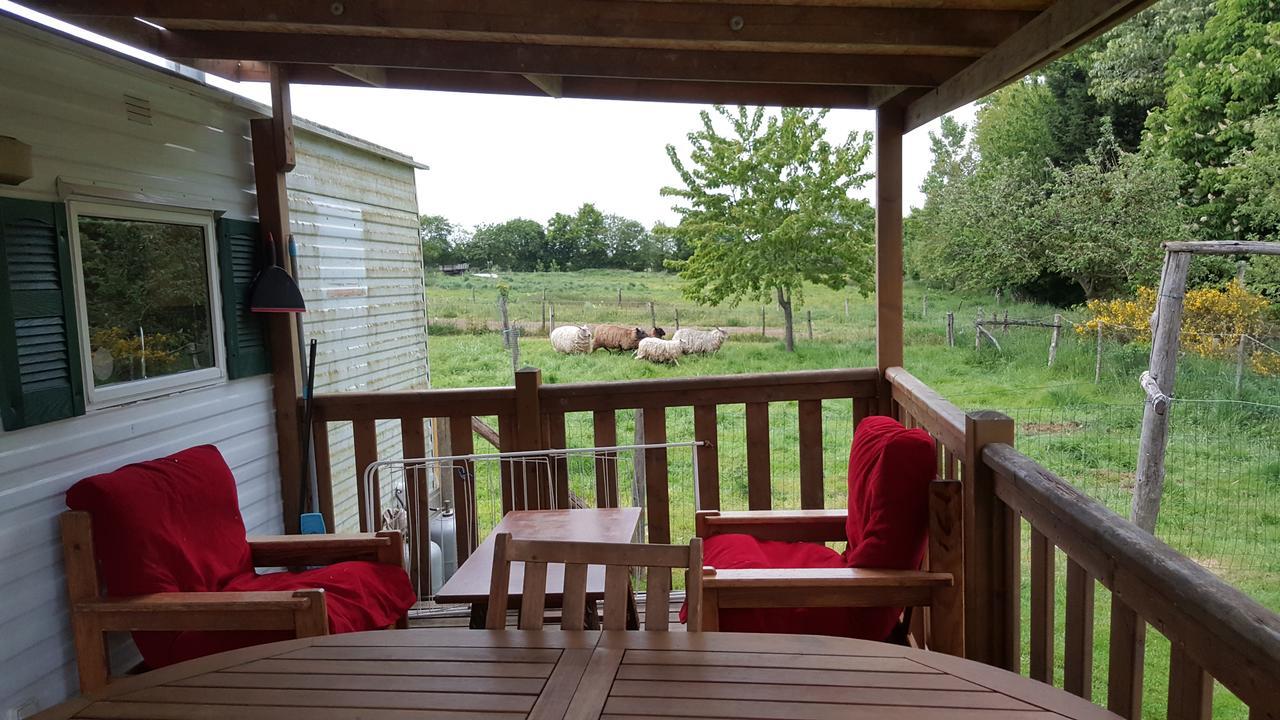 Camping La Viotterie Hotel La Boissiere  Екстериор снимка