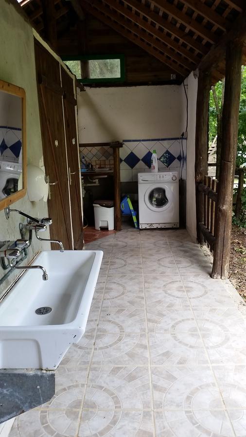 Camping La Viotterie Hotel La Boissiere  Екстериор снимка