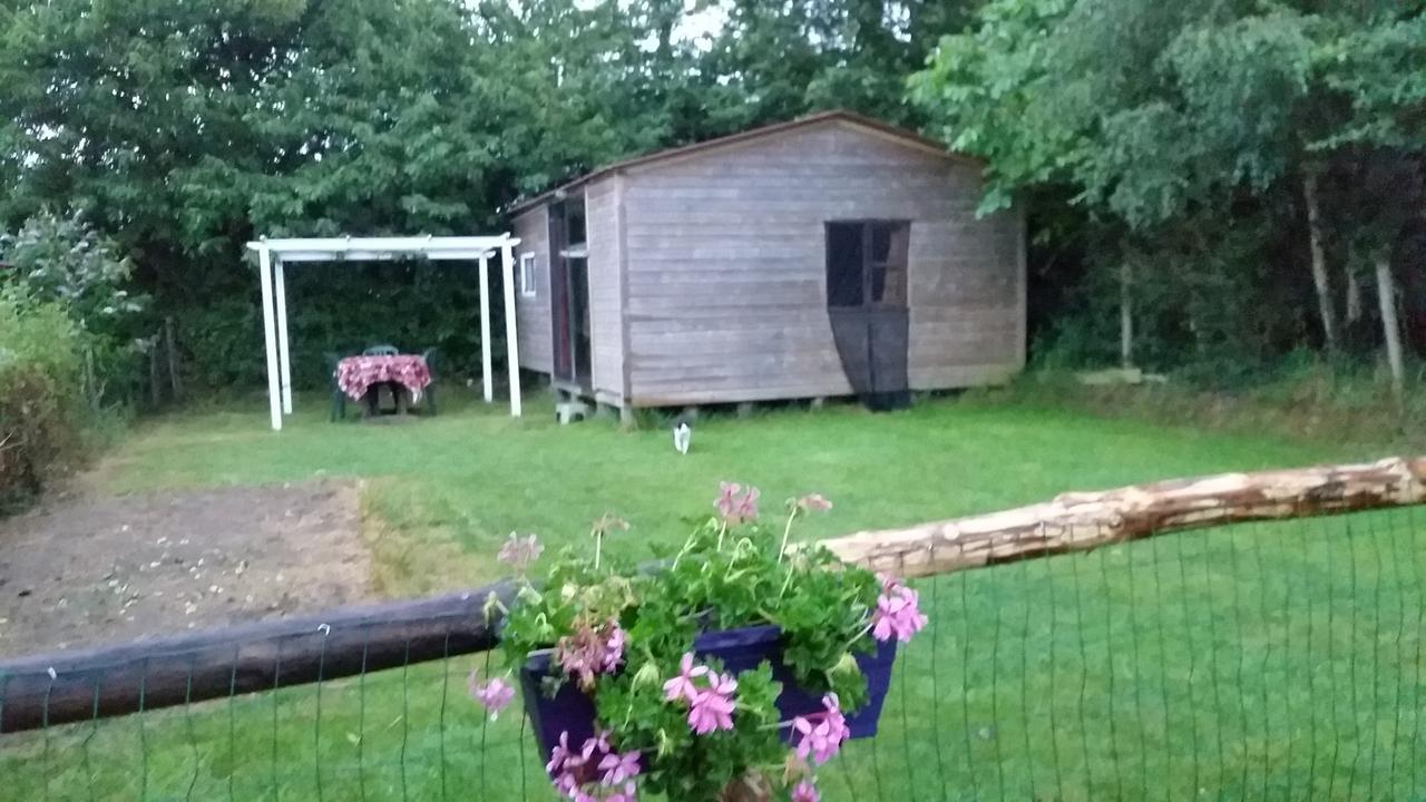 Camping La Viotterie Hotel La Boissiere  Екстериор снимка