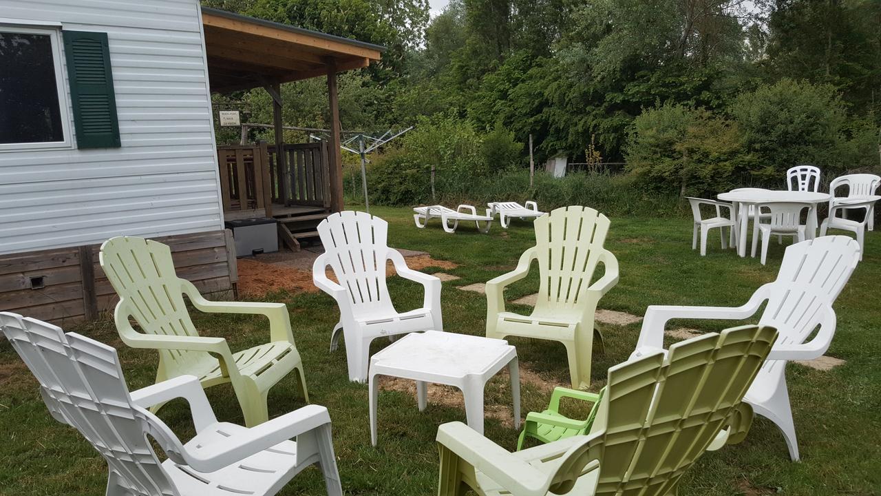 Camping La Viotterie Hotel La Boissiere  Екстериор снимка