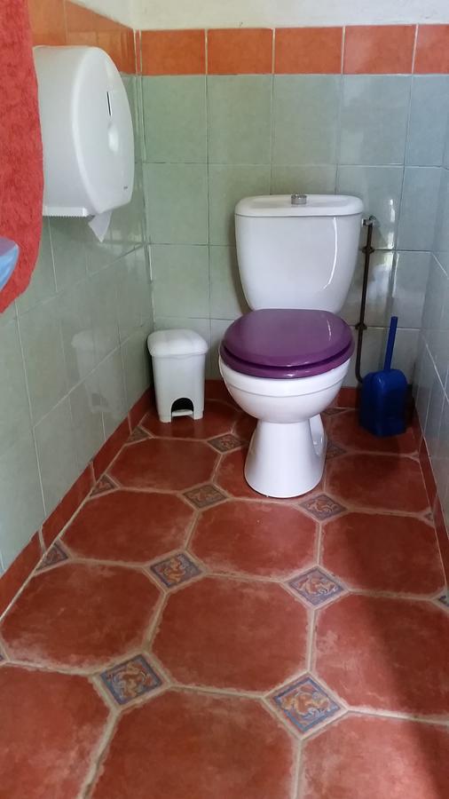 Camping La Viotterie Hotel La Boissiere  Екстериор снимка